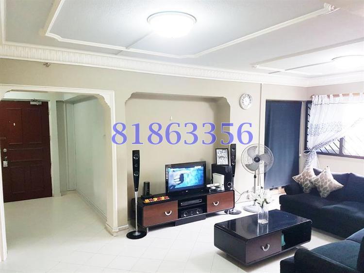 Blk 114 Pasir Ris Street 11 (Pasir Ris), HDB 4 Rooms #163298332